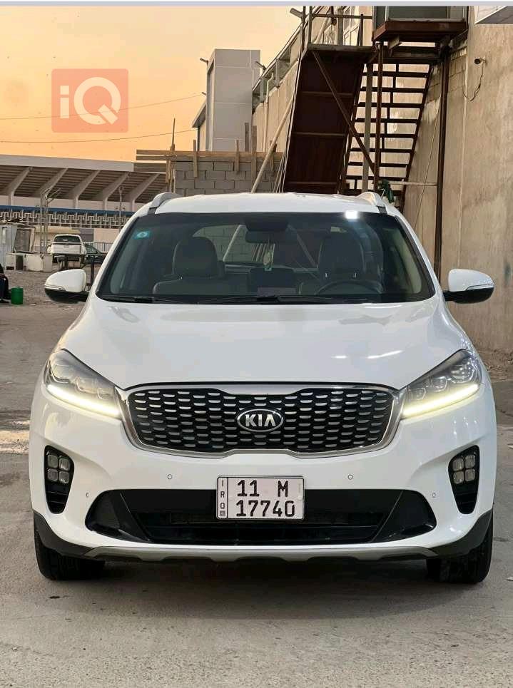 کیا سۆرینتۆ